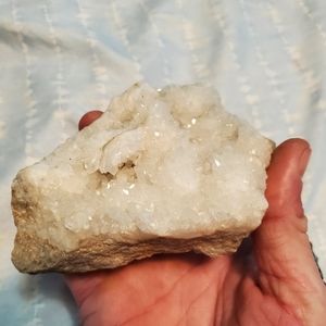 Quartz crystal cluster